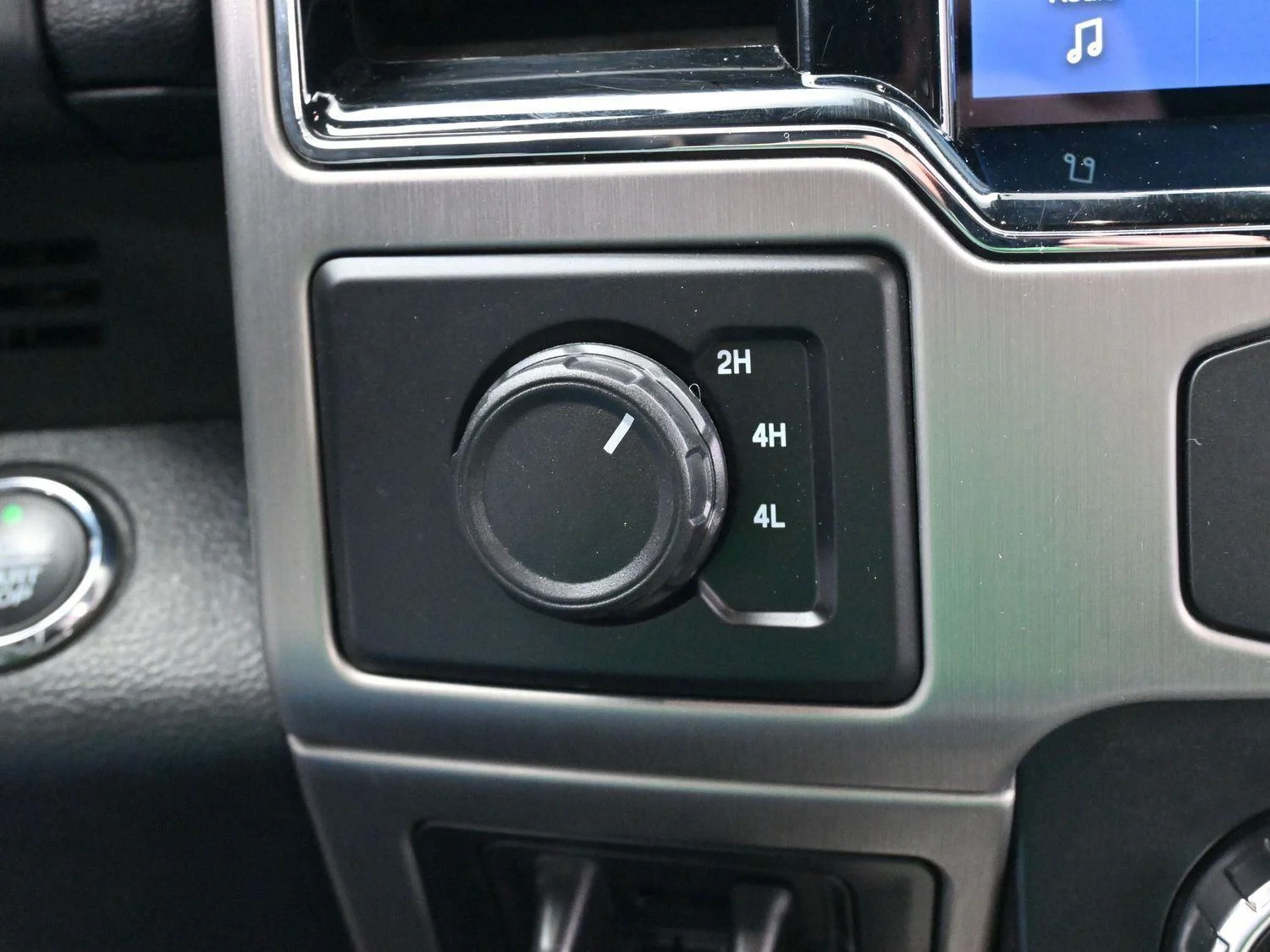 Used 2022 Antimatter Blue Metallic Ford Platinum image 27