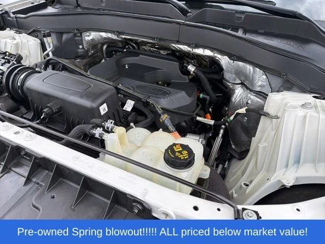Used 2020 White Ford XLT image 21