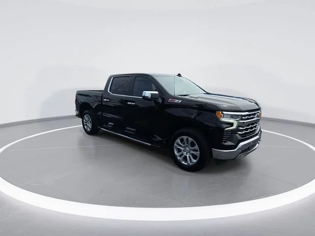 Used 2026 Black Chevrolet LTZ image 2