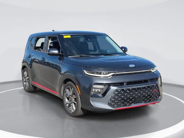 Used 2020 Gray Kia GT-Line Turbo image 1