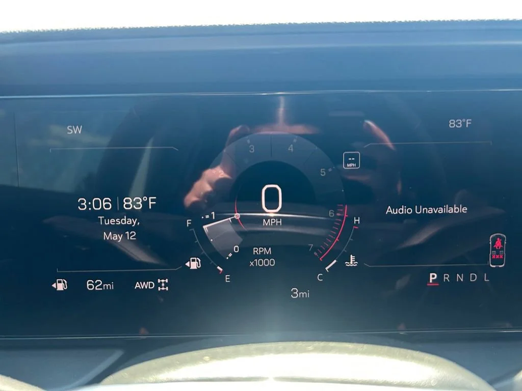 New 2026 Summit White GMC Denali image 19
