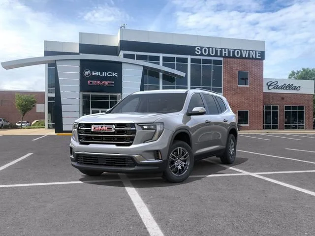 New 2026 Sterling Metallic GMC Elevation image 8