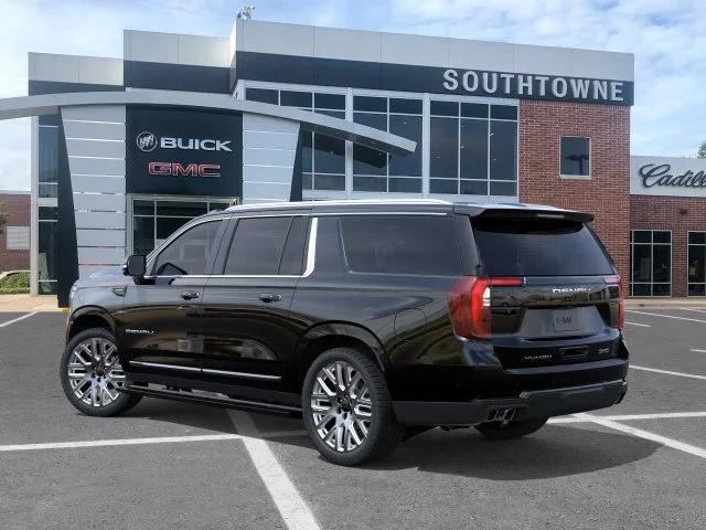 New 2027 Onyx Black GMC Denali Ultimate image 3