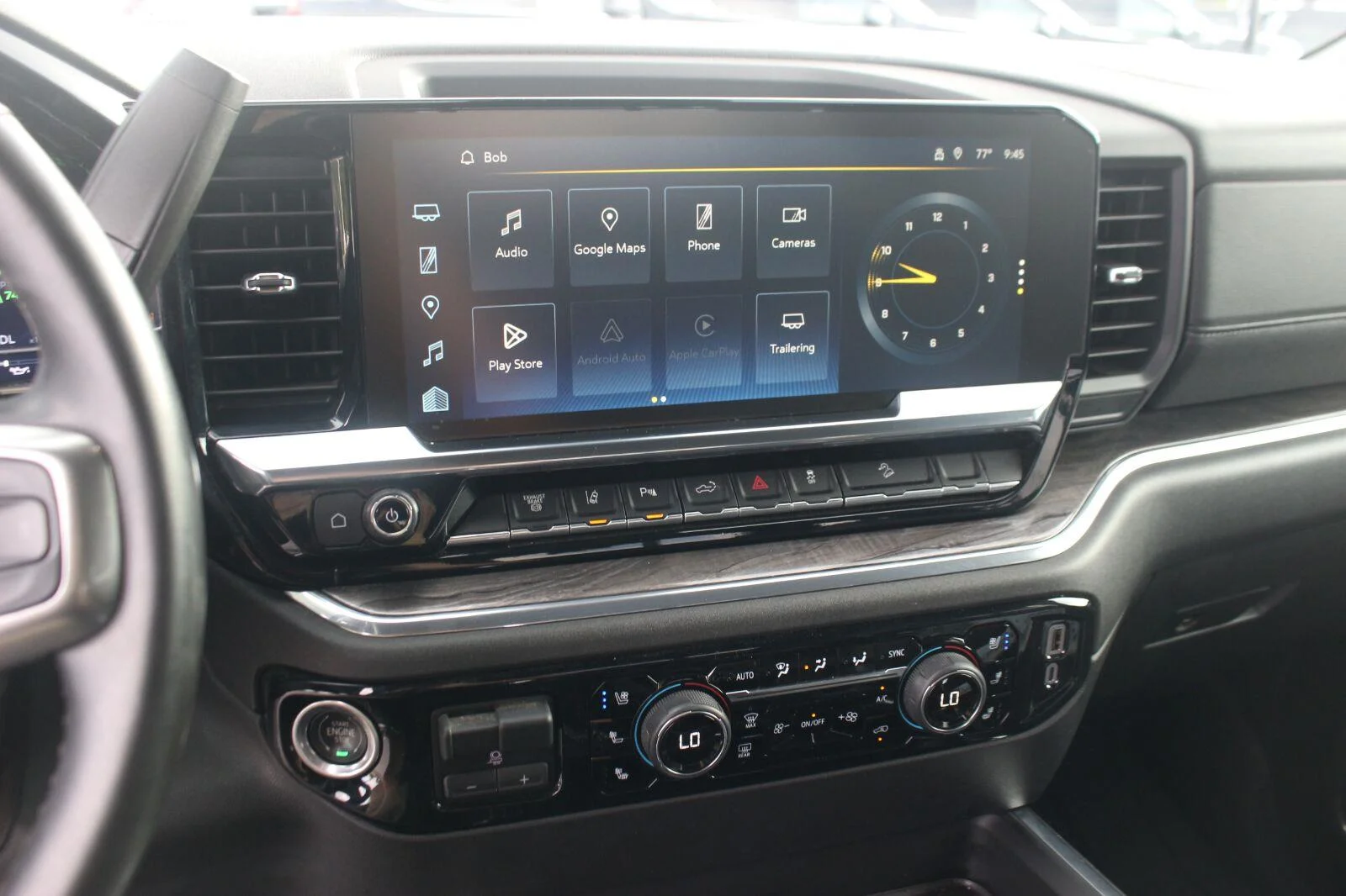 Used 2024 Dark Ash Metallic Chevrolet LTZ image 24