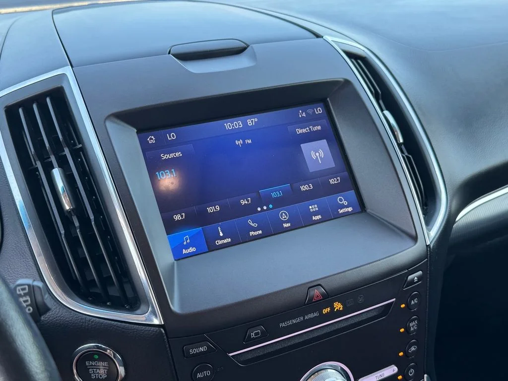 Used 2019 Black Ford Titanium image 29