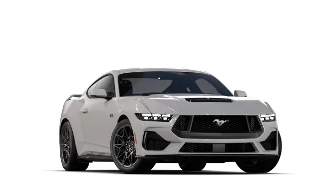 New 2026 Avalanche Gray Ford GT Premium Fastback image 4