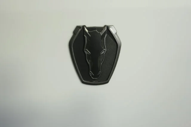 Used 2024 Oxford White Ford Dark Horse image 10