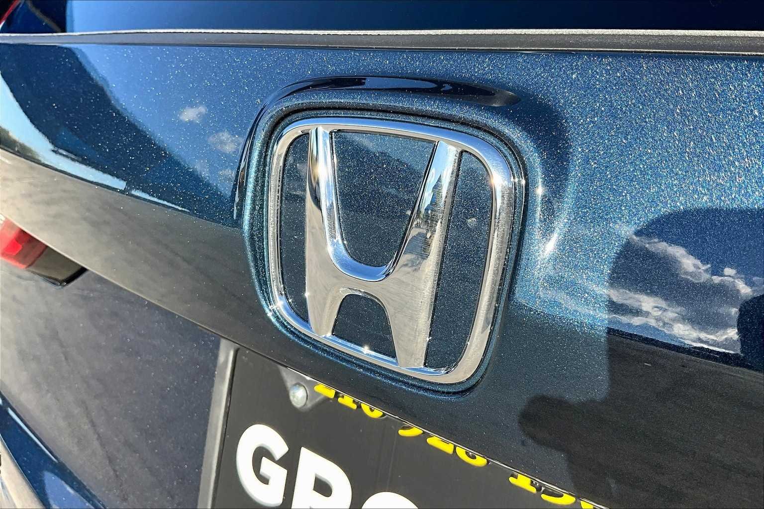 New 2026 Canyon River Blue Metallic Honda Sport-L image 15