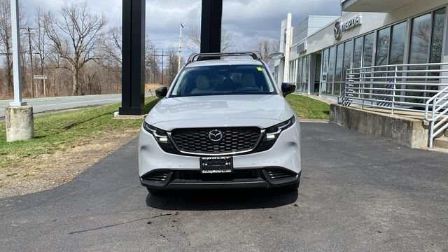 New 2026 Aero Gray Metallic Mazda 2.5 S Preferred AWD image 2