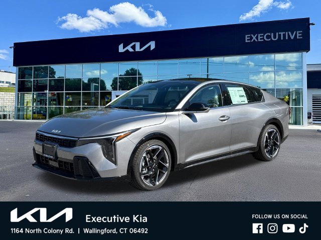 2026 Kia K4