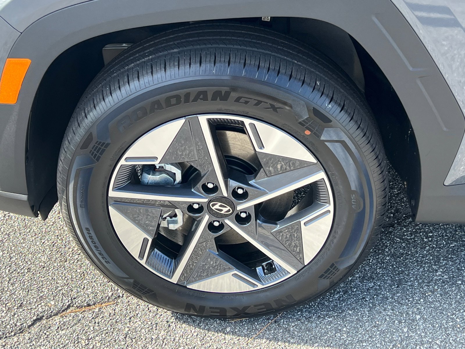 New 2026 Ecotronic Gray Hyundai SEL image 11