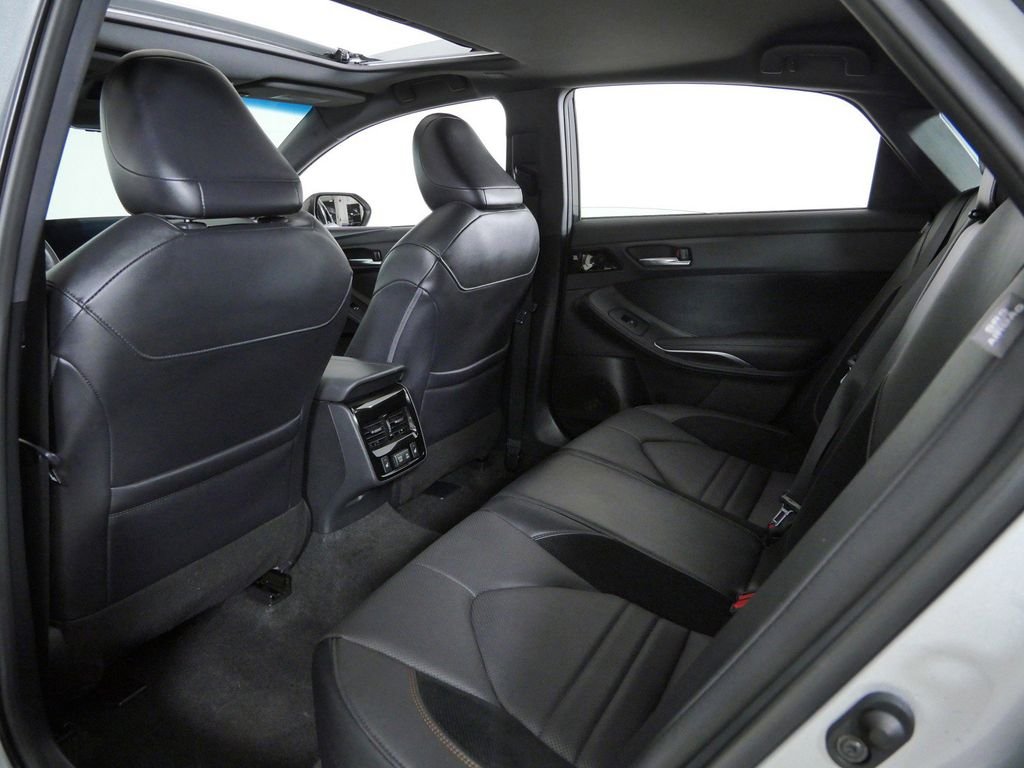 Used 2022 Silver Toyota Touring image 29