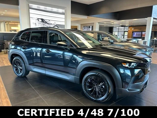 2025 Mazda CX-50 2.5 Hybrid Premium's photo