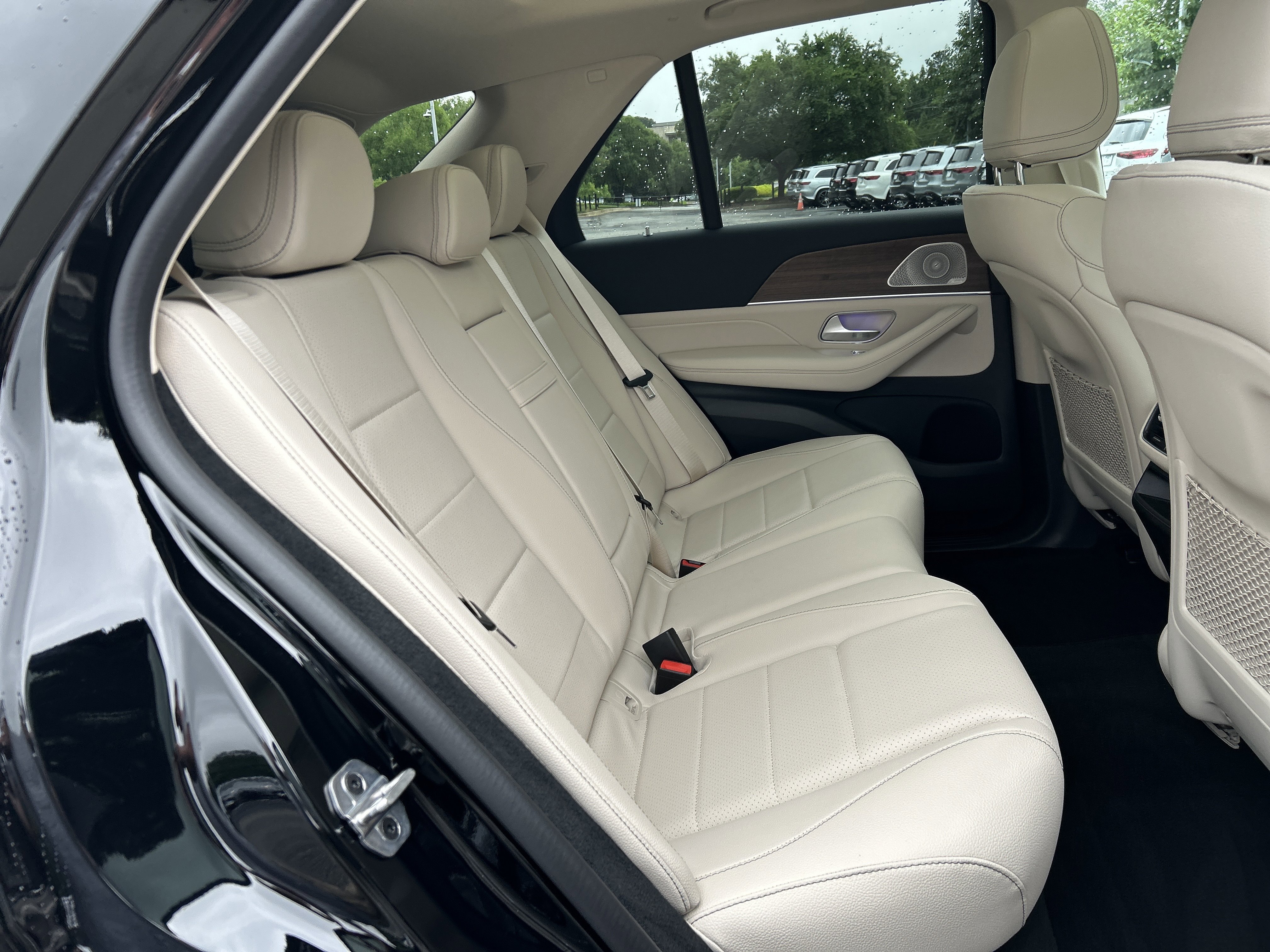 New 2026 Black Mercedes-Benz GLE 350 4MATIC® SUV image 40