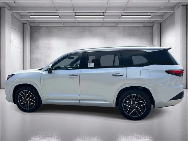 New 2026 Wind Chill Pearl Lexus PREMIUM AWD image 6