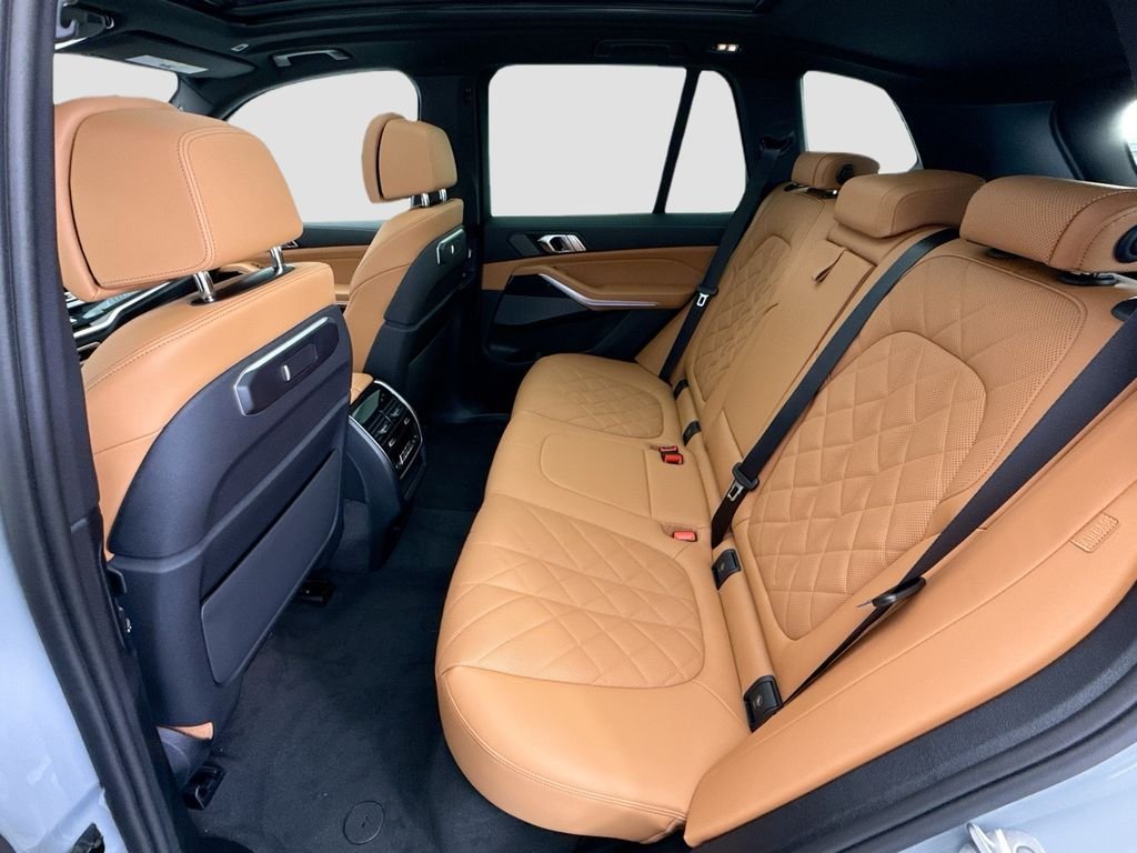 New 2026 Gray Metallic BMW xDrive50e image 20