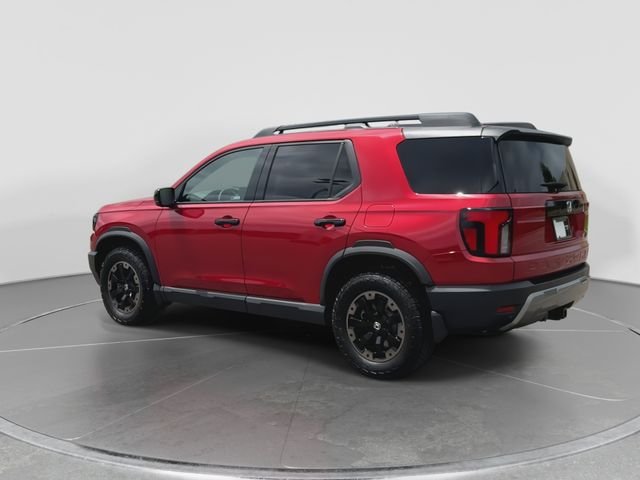 Used 2026 Radiant Red Metallic II Honda TrailSport Elite image 6