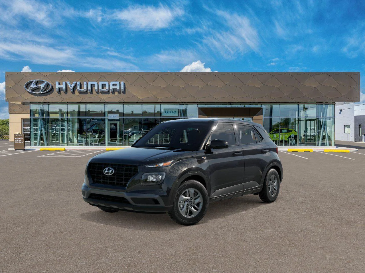 2026 Hyundai Venue