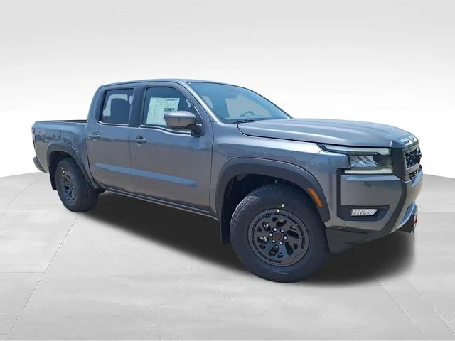 2026 Nissan Frontier Crew Cab PRO-X®