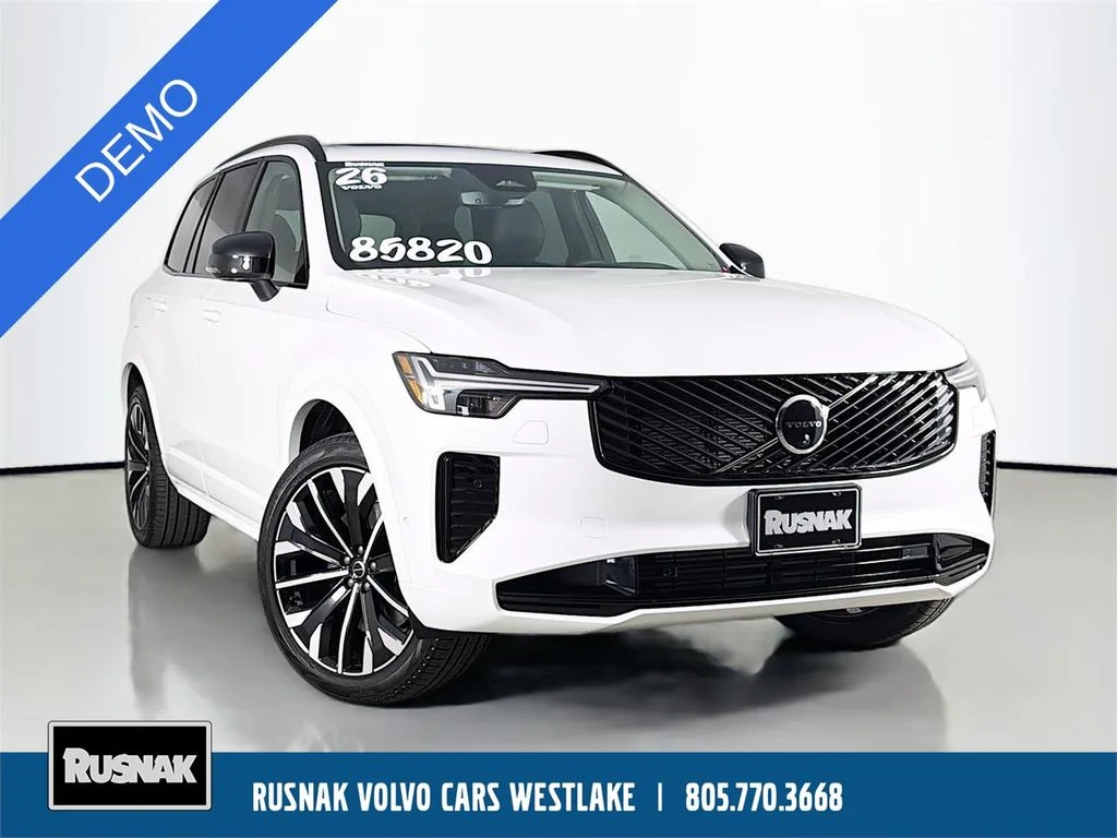 2026 Volvo XC90 T8 Recharge Ultra Dark 6-Seater 4WD's photo