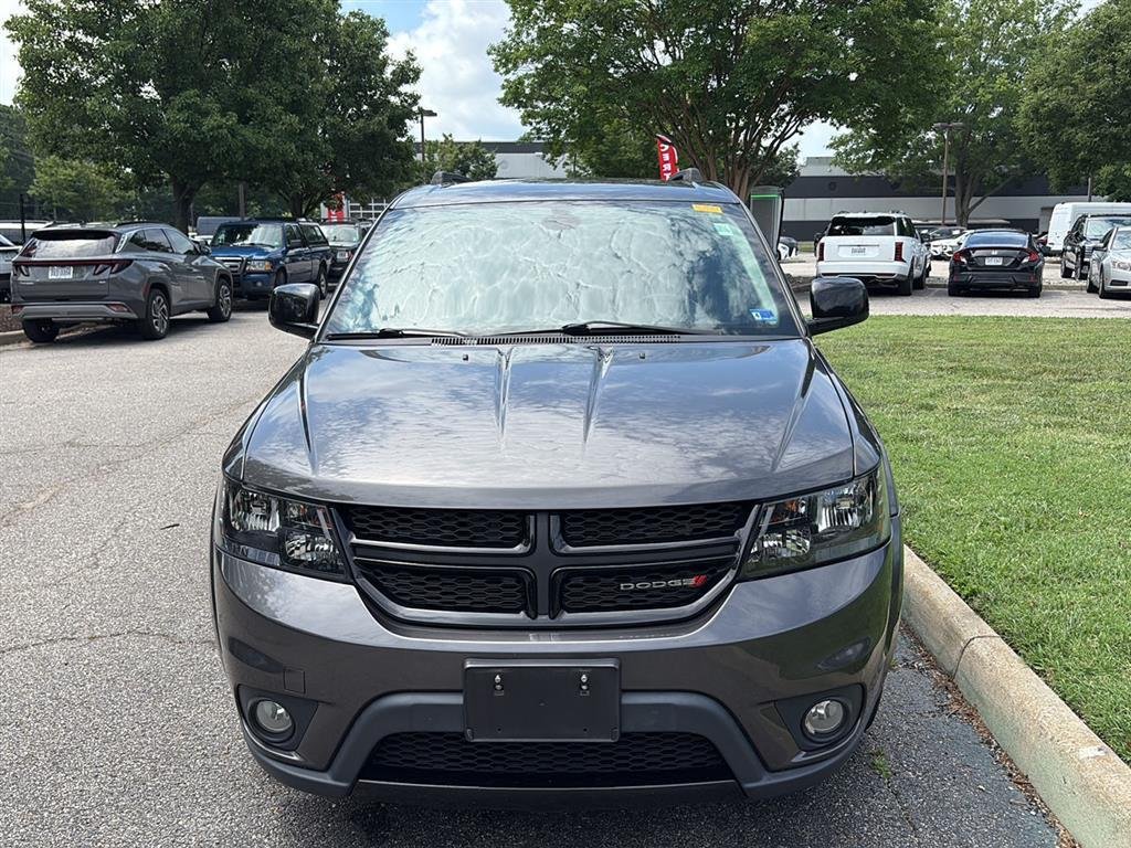 Used 2019 Dodge Journey SE with VIN 3C4PDCBB9KT749579 for sale in Hampton, VA