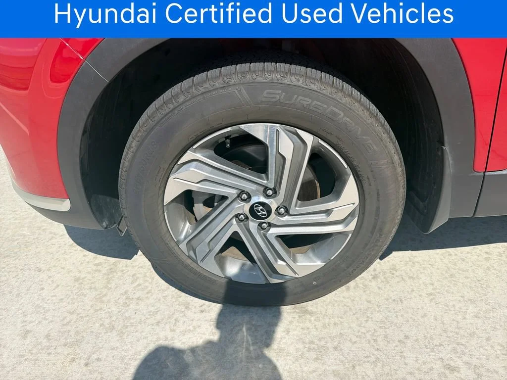 Certified Pre-Owned 2022 Hyundai Santa Fe SEL
