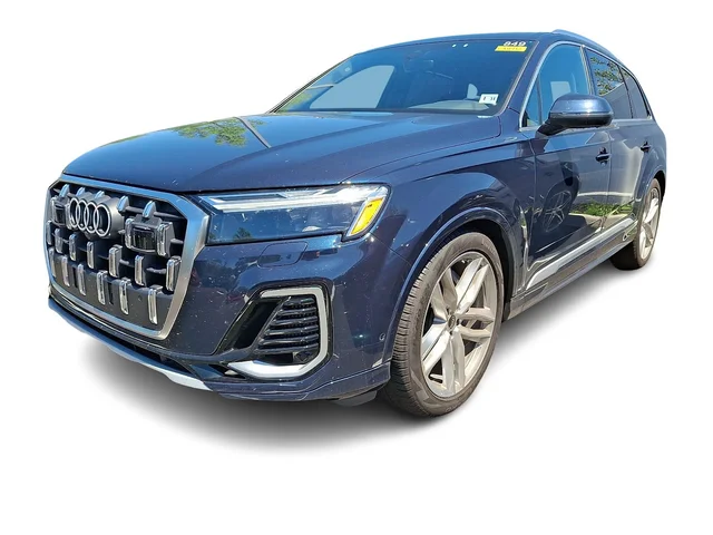 2025 Audi Q7 Premium Plus