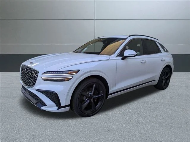 2026 Genesis GV70 2.5T Sport Prestige AWD's photo