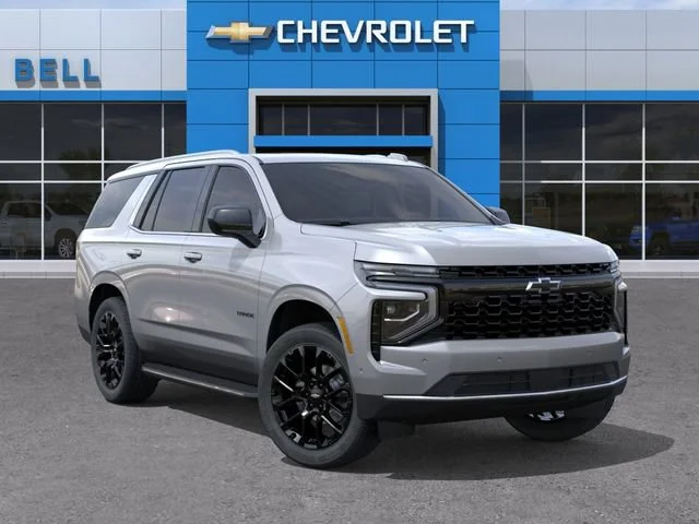 New 2026 Sterling Gray Metallic Chevrolet LT image 7