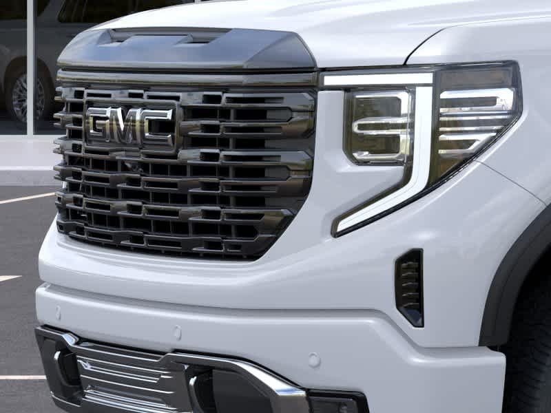 New 2026 Glacier White Tricoat GMC Denali Ultimate image 13