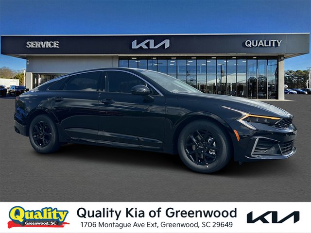 2026 Kia K5 LXS FWD