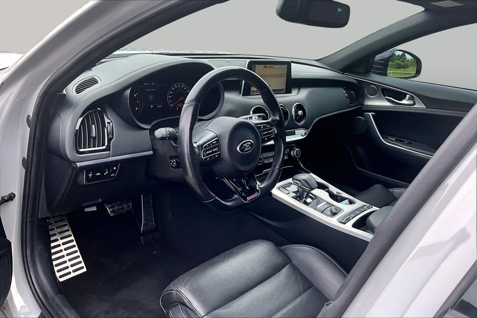 Used 2020 Ceramic Silver Kia GT2 image 17