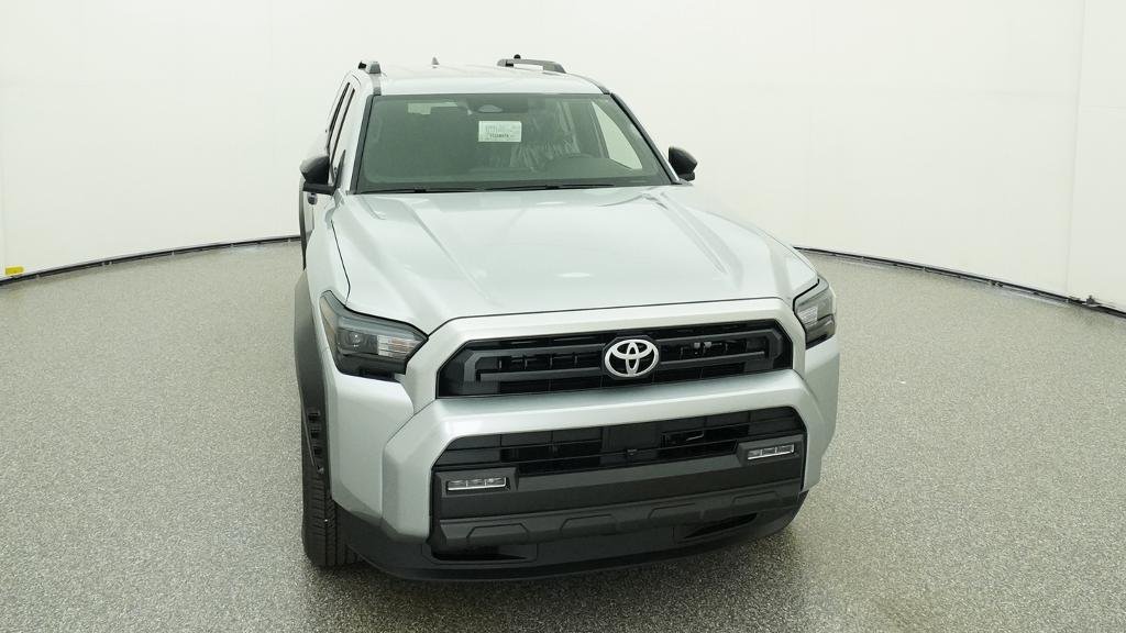 New 2026 Cutting Edge Toyota SR5 image 8