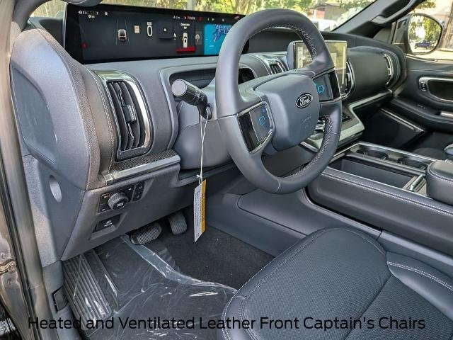 New 2026 Dark Matter Gray Metallic Ford MAX Platinum® image 37