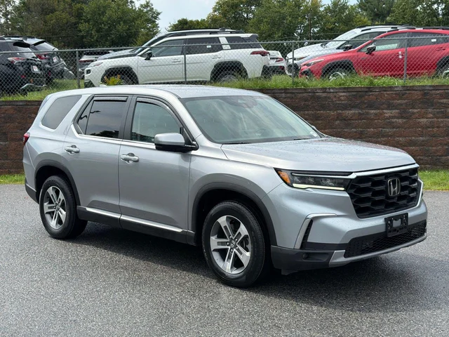 2025 Honda Pilot EX-L