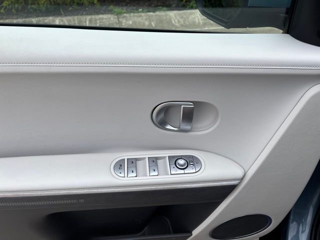 Used 2023 Lucid Blue Hyundai SEL image 14