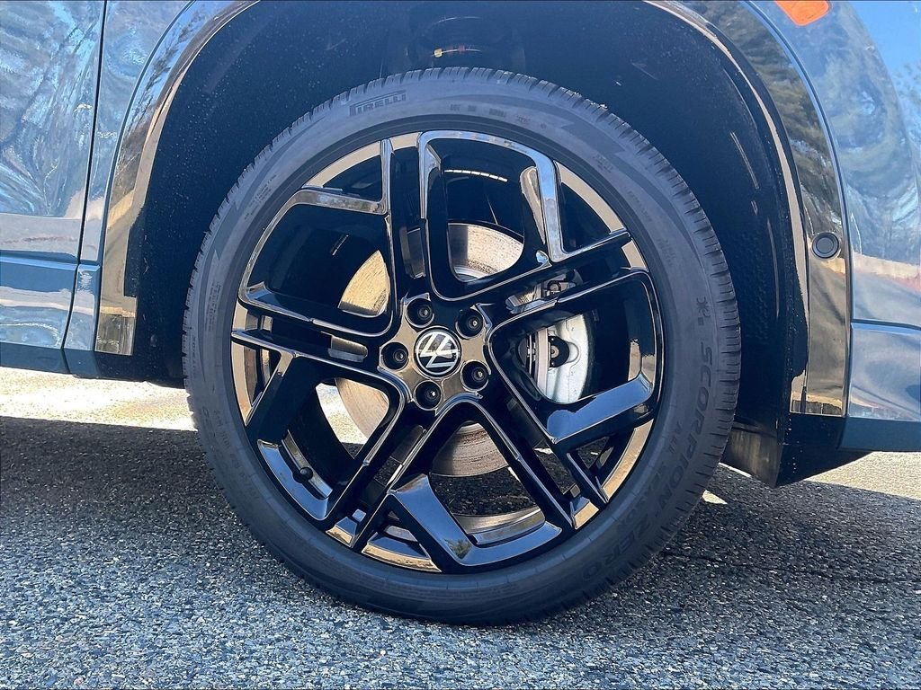 2026 Volkswagen Tiguan SE R-LINE BLACK - Photo 8
