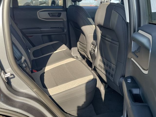 New 2026 Carbonized Gray Metallic Ford Big Bend® image 16