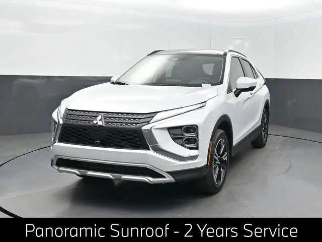 2026 Mitsubishi Eclipse Cross SE