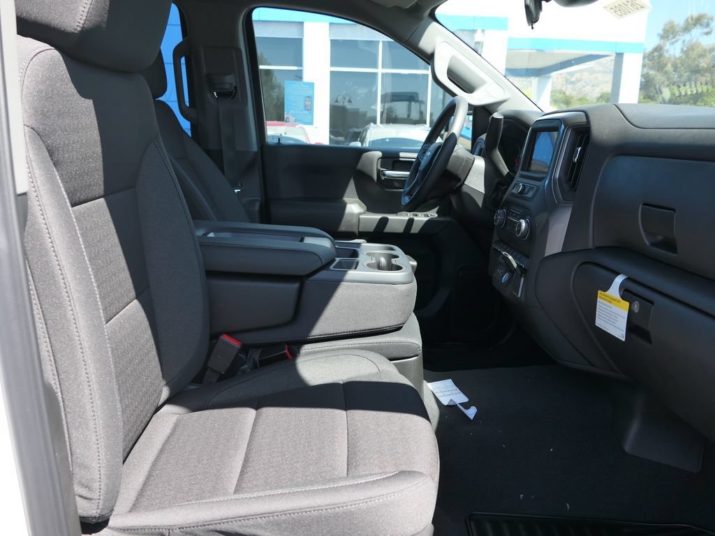 2026 Chevrolet Silverado 1500 Custom - Photo 25