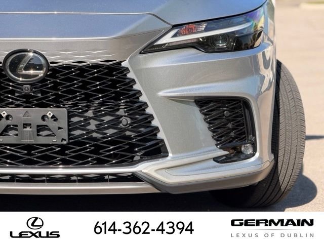 Certified Used 2024 Silver Lexus 350 F Sport Handling image 4