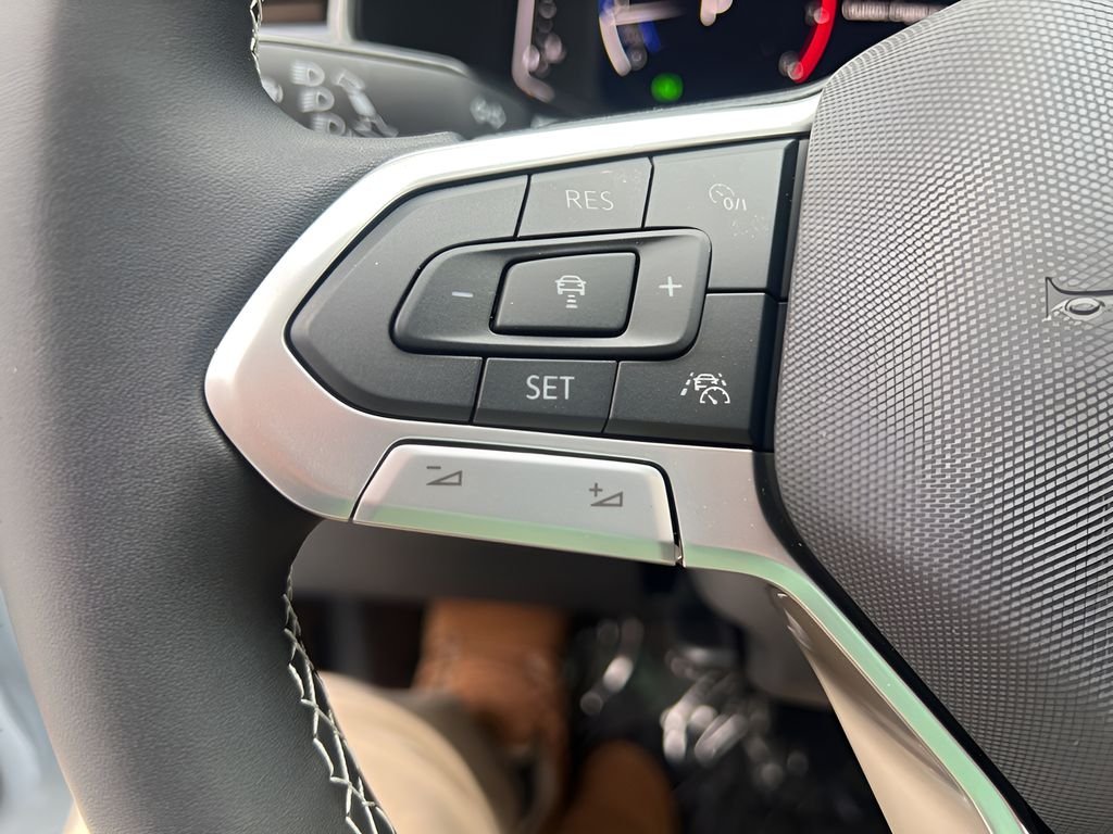 New 2026 Monument Gray Volkswagen 1.5T SEL image 13