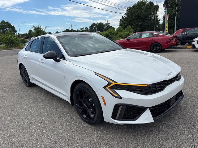 2026 Kia K5 GT-Line FWD