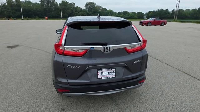 Used 2019 Gray Honda EX image 8
