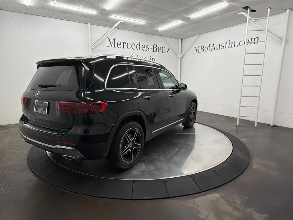 New 2026 Black Mercedes-Benz GLB 250 image 7