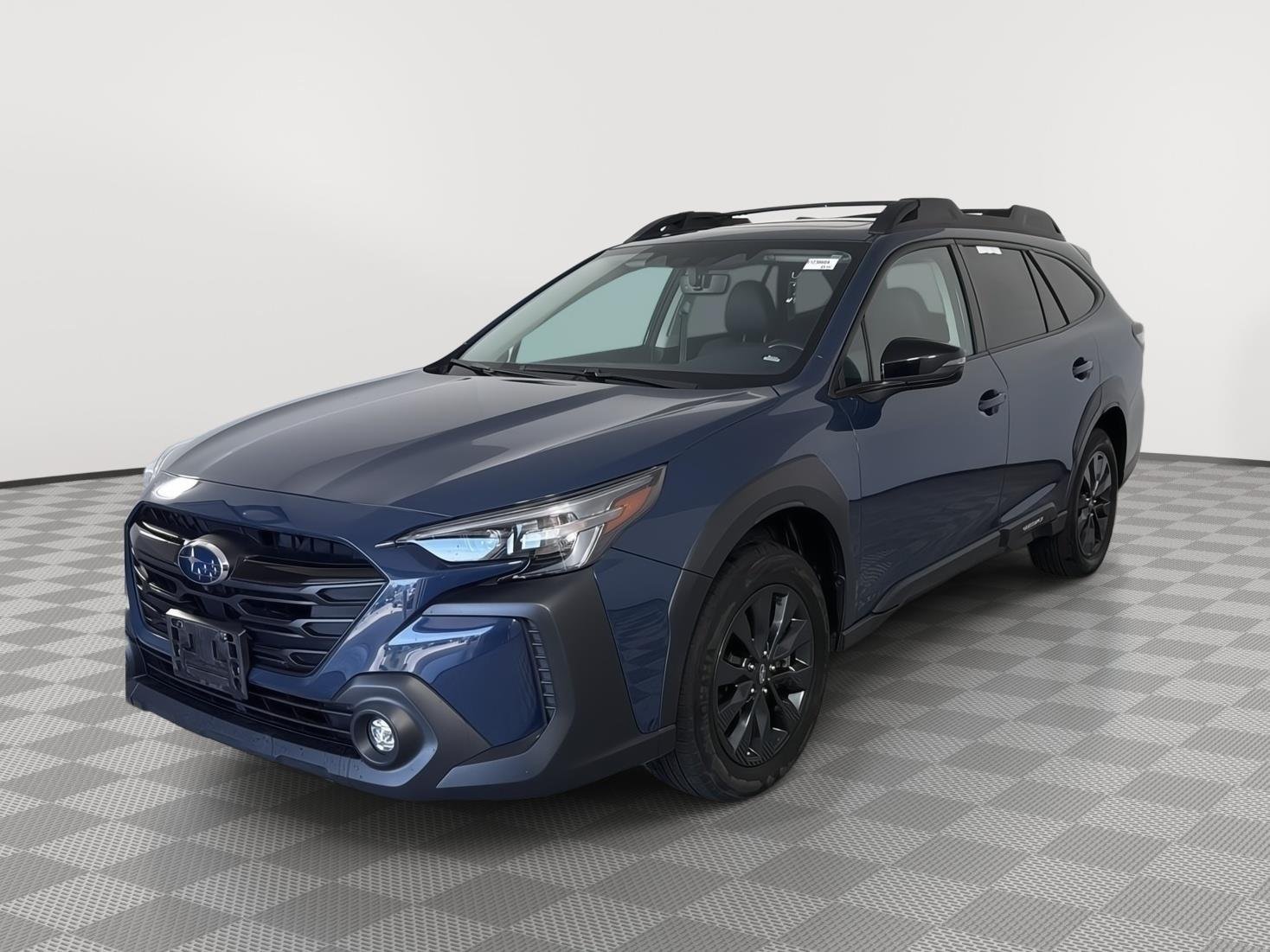 Certified Used 2024 Cosmic Blue Pearl Subaru Onyx Edition XT image 1