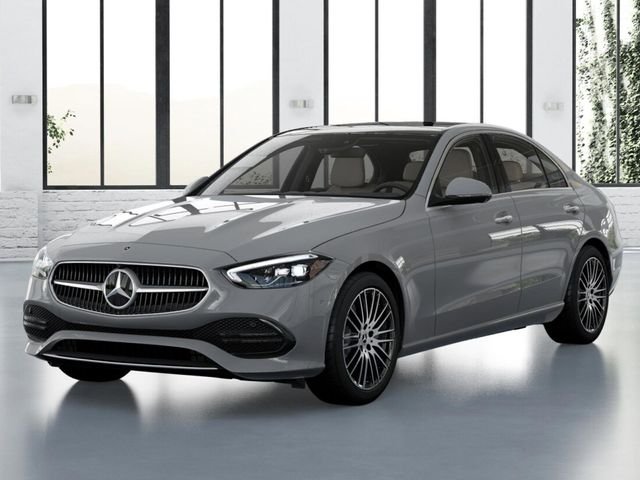 2026 Mercedes-Benz C-Class C 300 4MATIC's photo