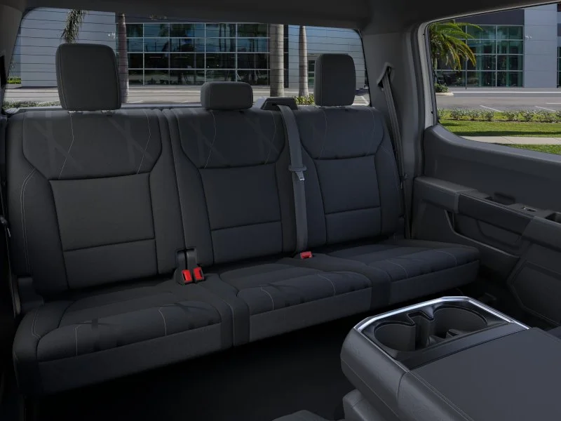 New 2026 Oxford White Ford STX® image 36