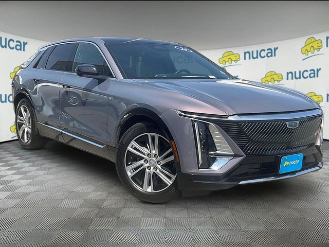 2024 Cadillac LYRIQ Tech