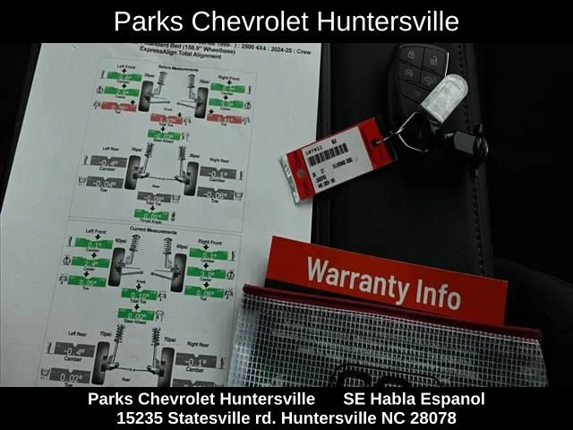 2026 Chevrolet Silverado 2500 HD Custom - Photo 20